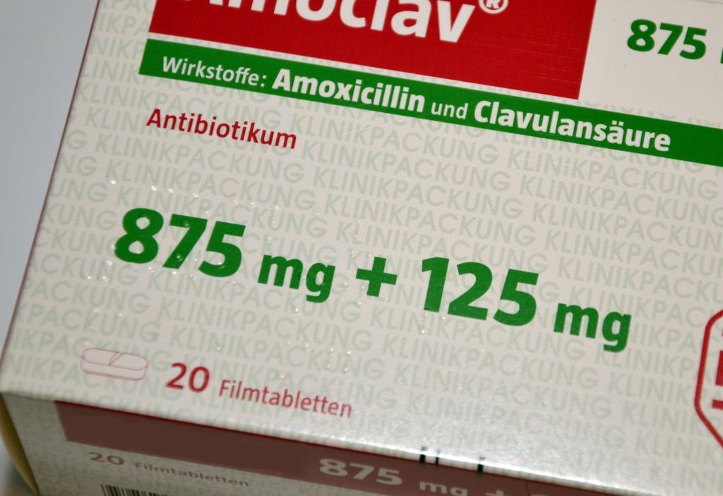 Was Ist Das Stärkste Antibiotika